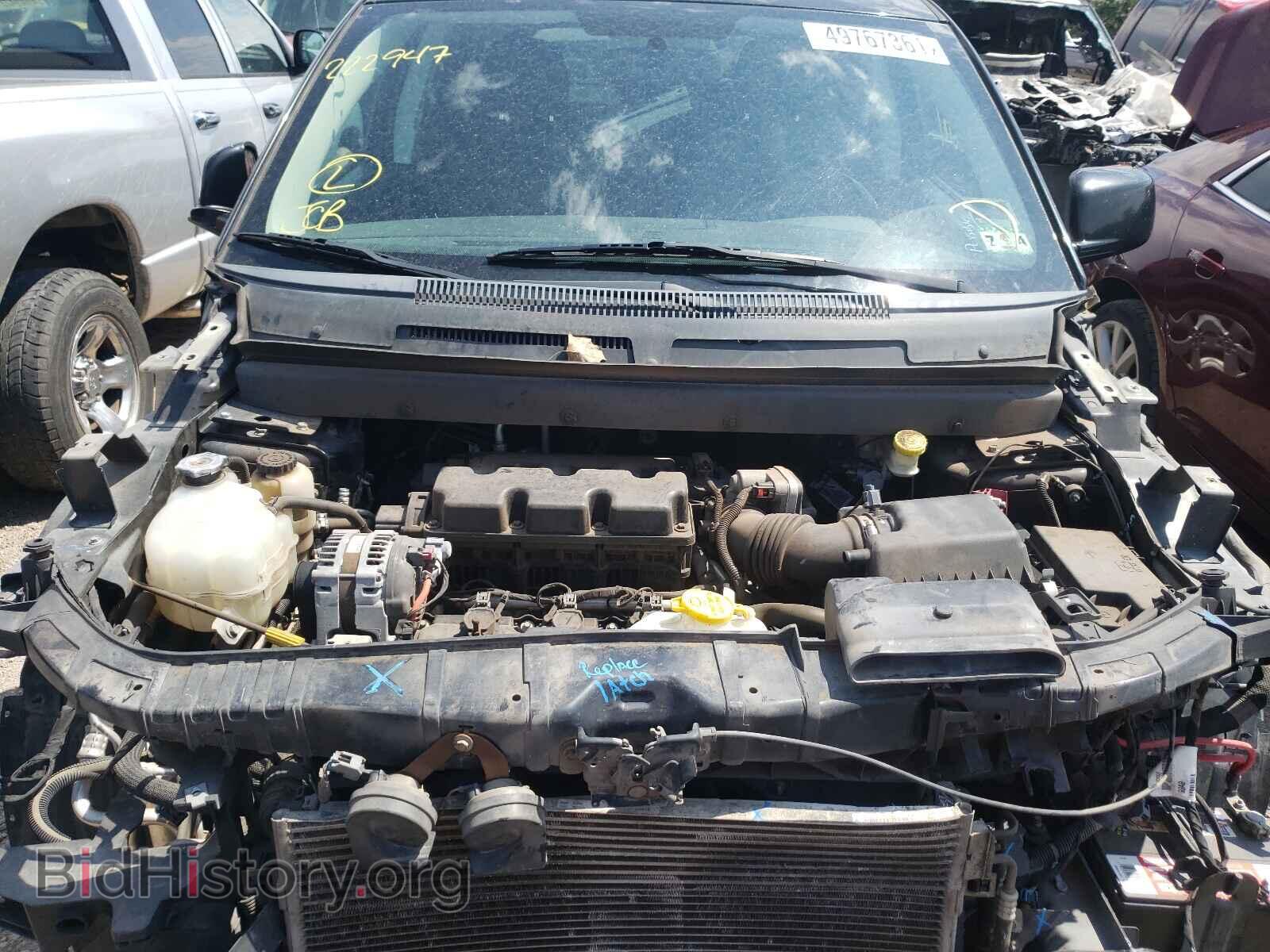 2010 DODGE JOURNEY - VIN: 3D4PG5FV6AT222947 - Фото 7