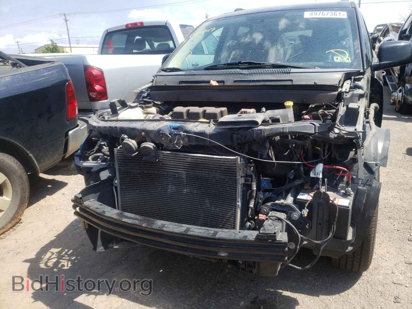 2010 DODGE JOURNEY - VIN: 3D4PG5FV6AT222947 - Фото 9