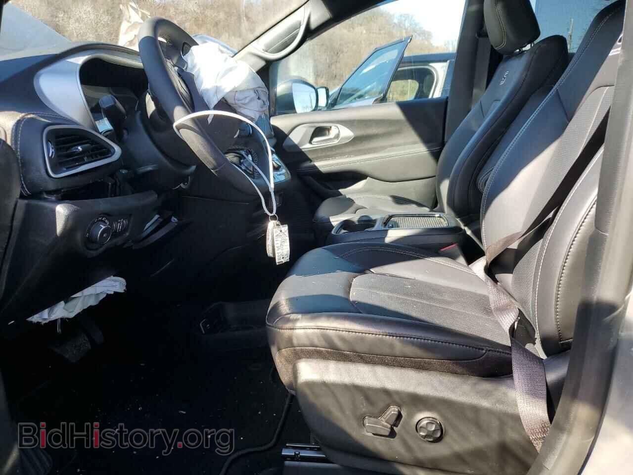 2023 CHRYSLER PACIFICA - VIN: 2C4RC3BG6PR600483 - Photo 7