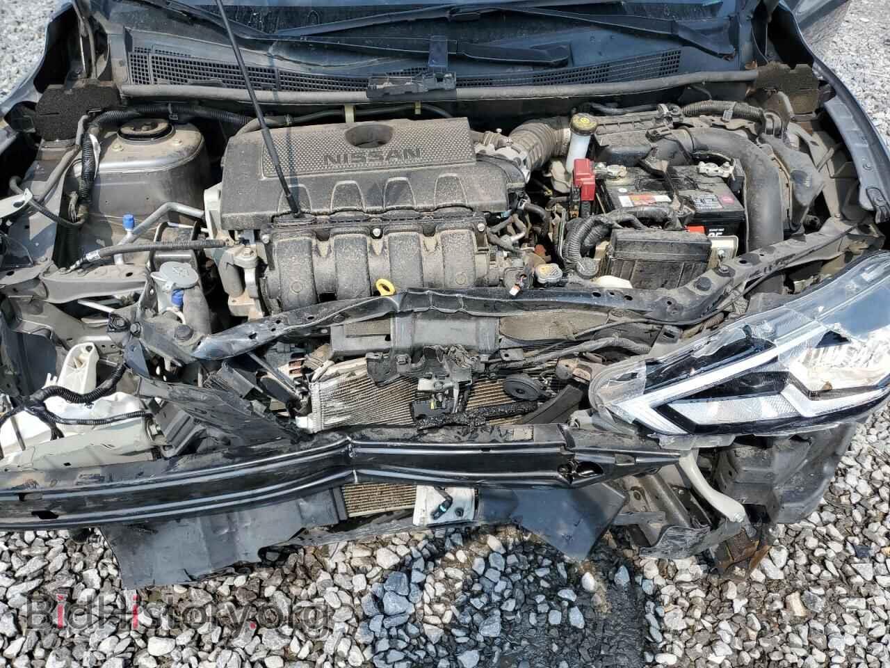 2017 NISSAN SENTRA - VIN: 3N1AB7AP0HY334083 - Фото 11