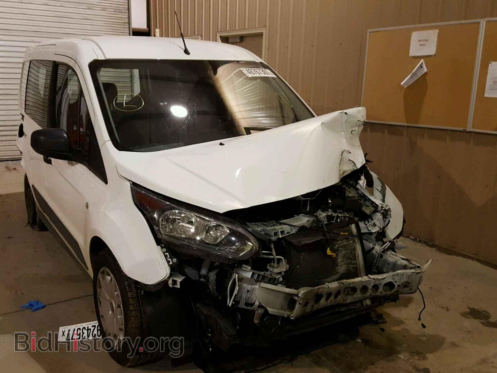 Фотография NM0LS6E71G1281047 - FORD TRANSIT CO 2016