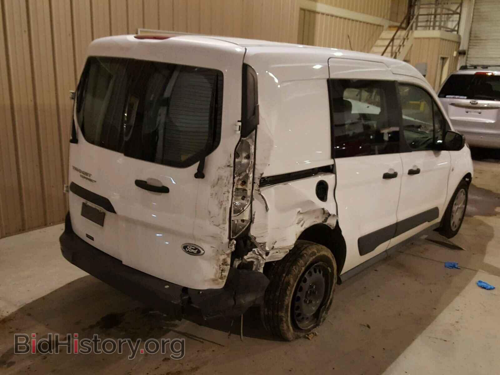 2016 FORD TRANSIT CO - VIN: NM0LS6E71G1281047 - Фото 4