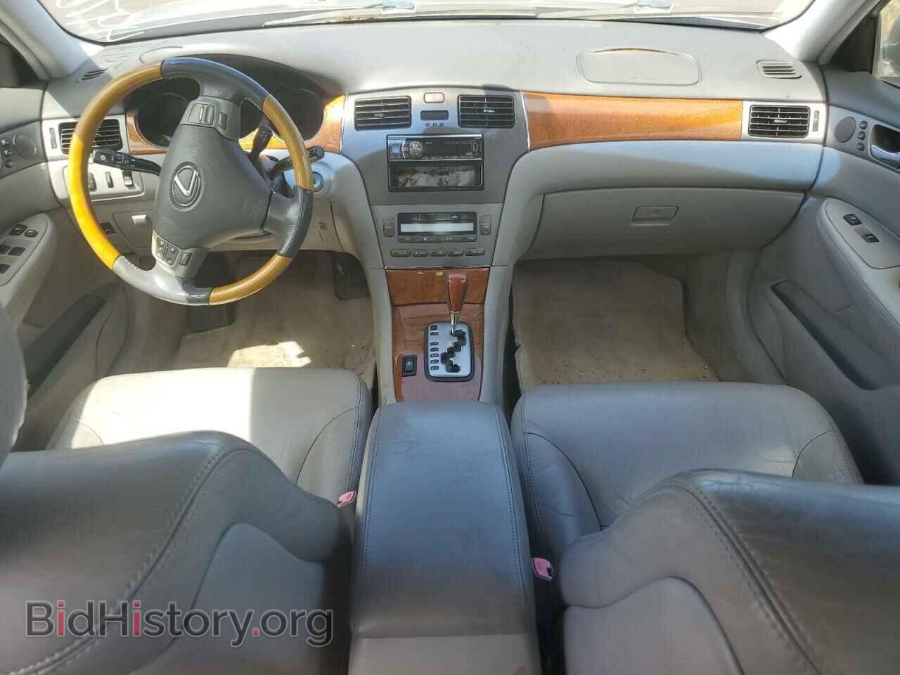 2006 LEXUS ES330 - VIN: JTHBA30G465143919 - Фото 8
