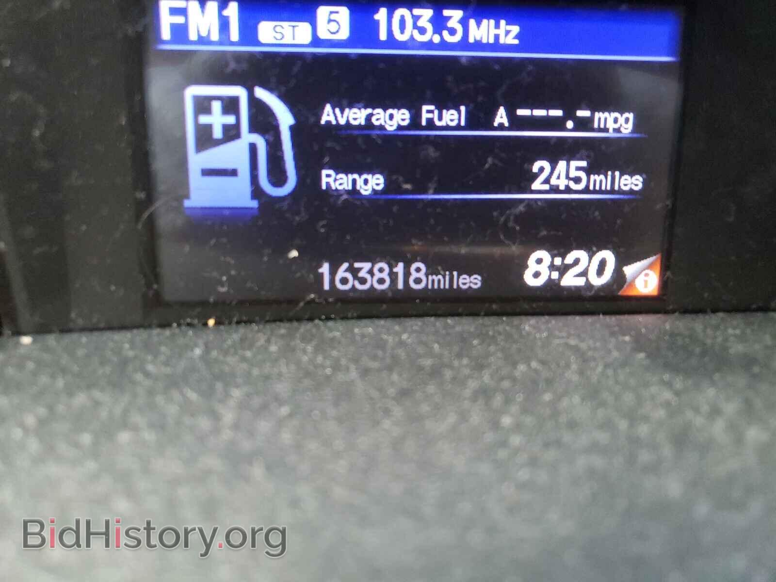 2012 HONDA CIVIC - VIN: JHMFB2F58CS005957 - Фото 8