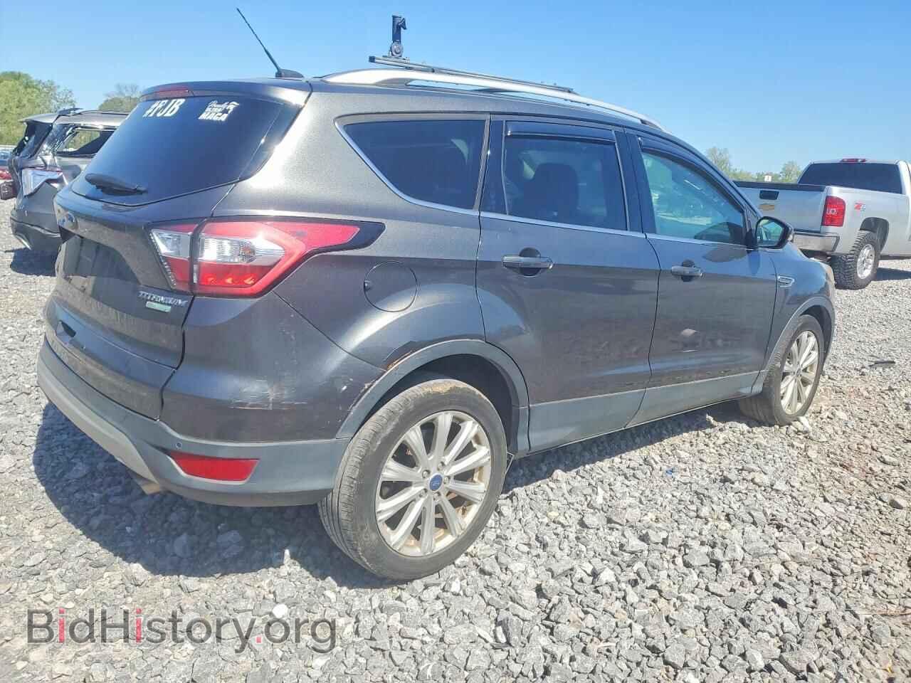 2017 FORD ESCAPE - VIN: 1FMCU0JD9HUD03734 - Photo 3