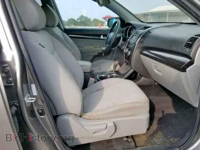 2011 KIA SORENTO BA - VIN: 5XYKTDA20BG158570 - Фото 5