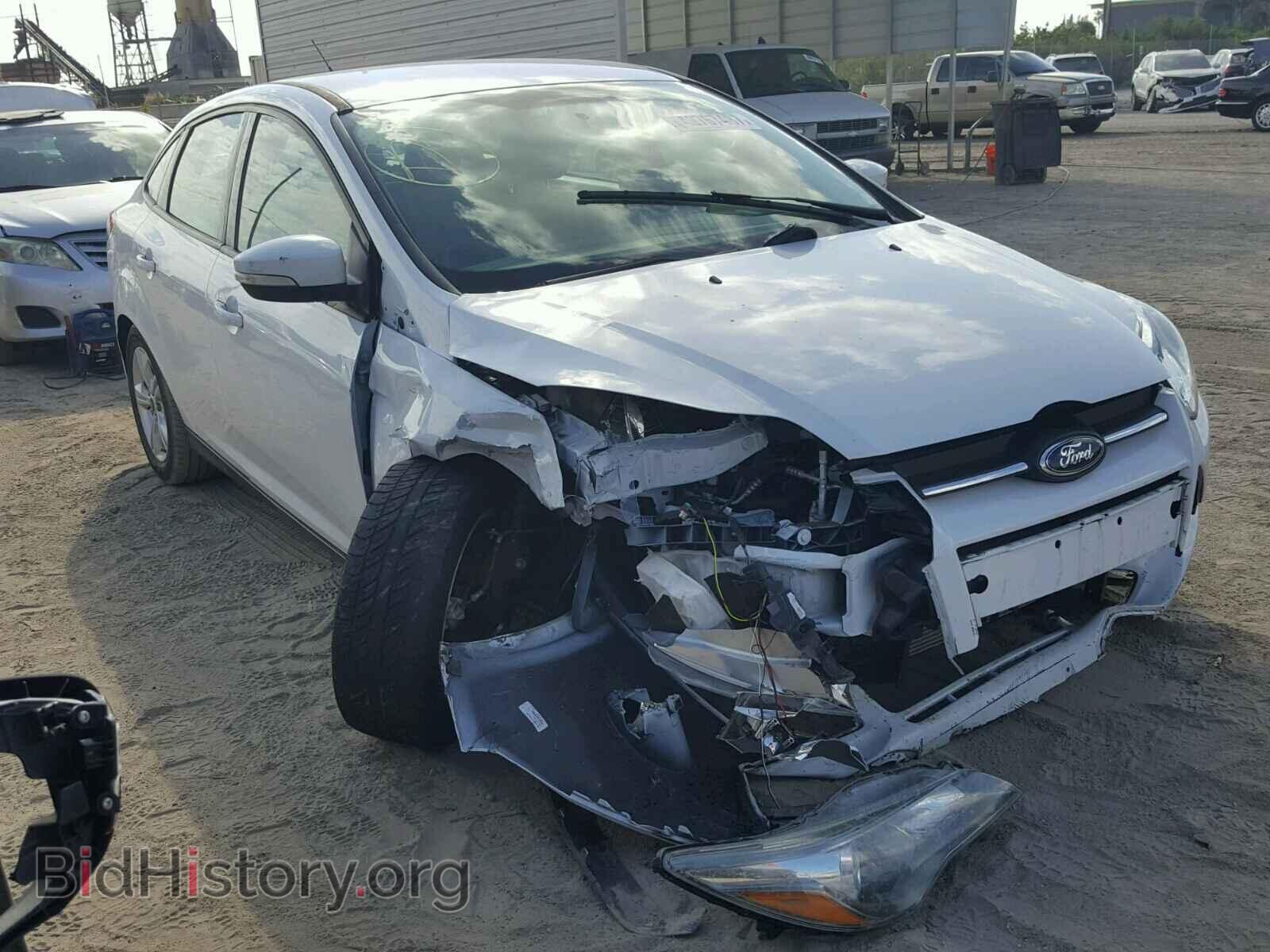 Фотография 1FADP3F25EL447927 - FORD FOCUS 2014