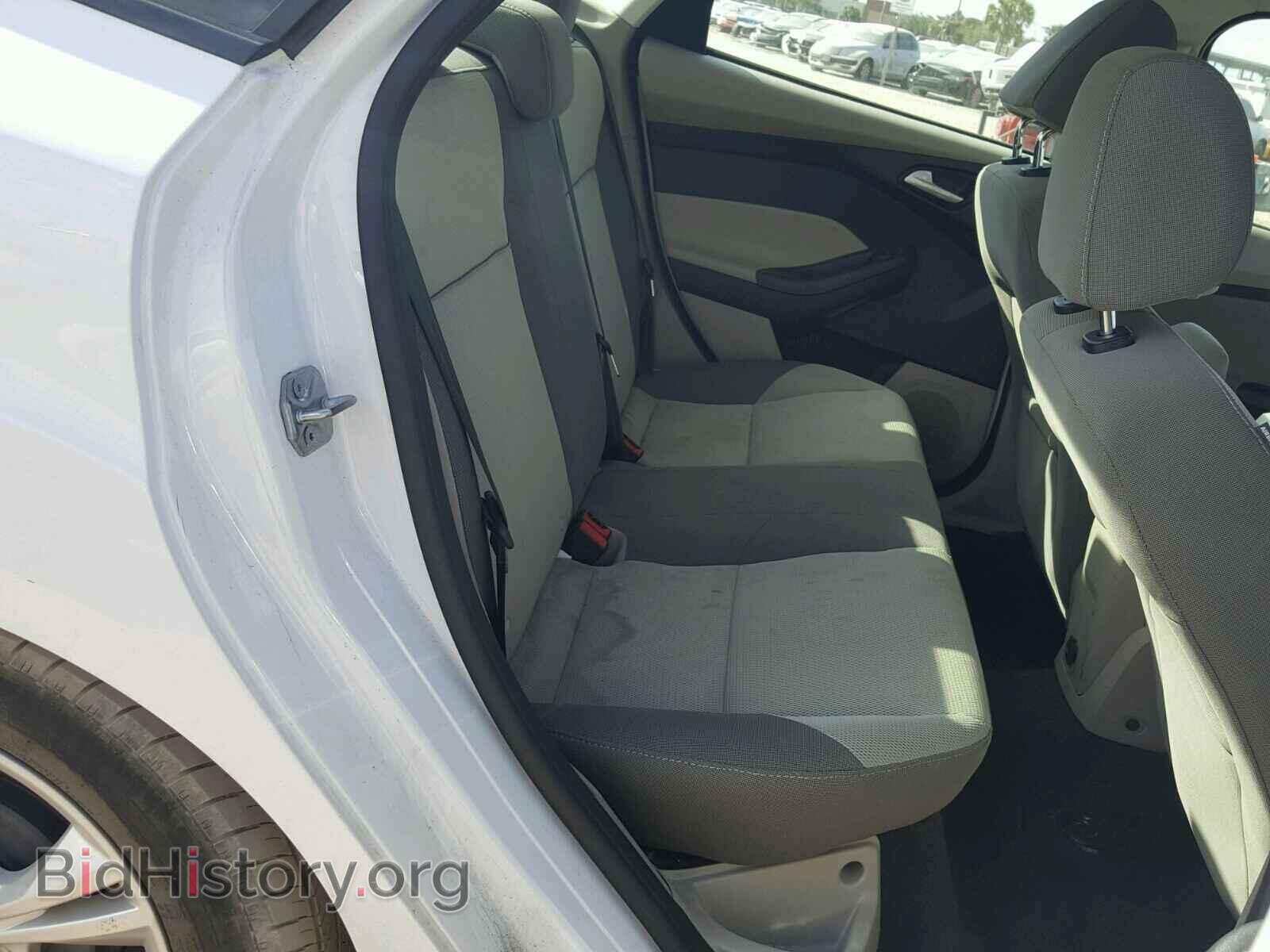 2014 FORD FOCUS - VIN: 1FADP3F25EL447927 - Photo 6