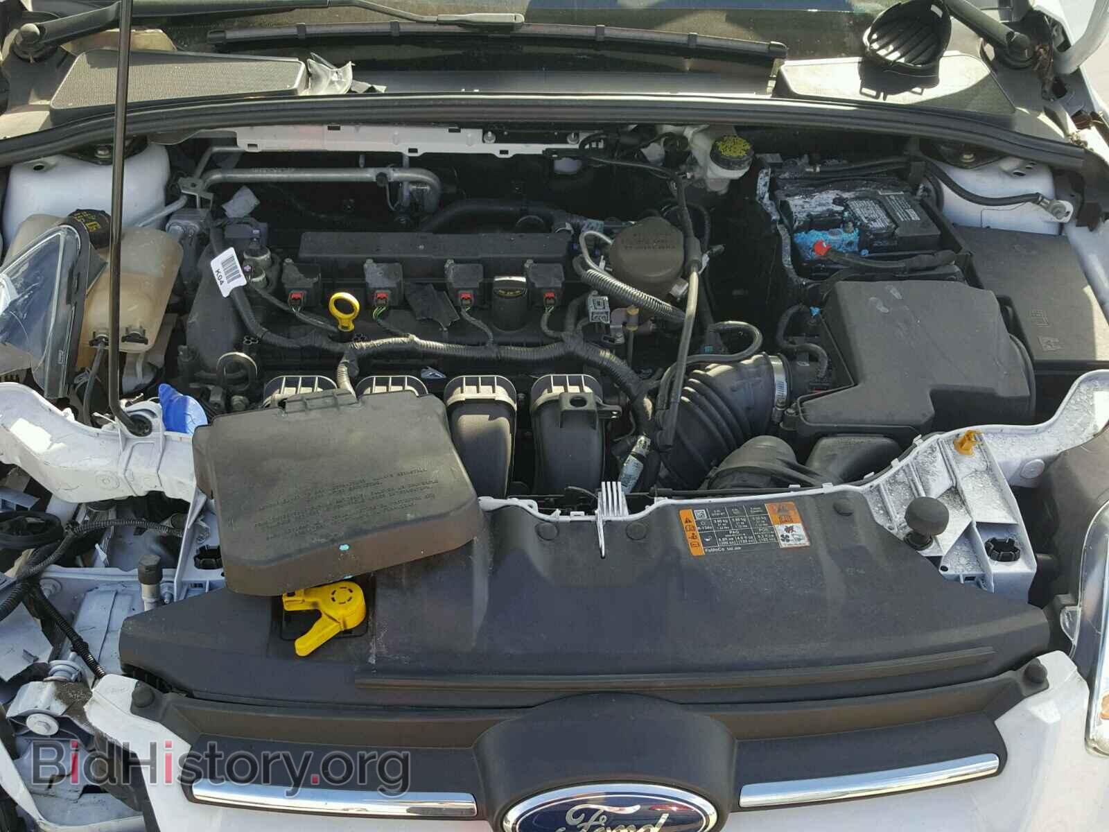2014 FORD FOCUS - VIN: 1FADP3F25EL447927 - Photo 7