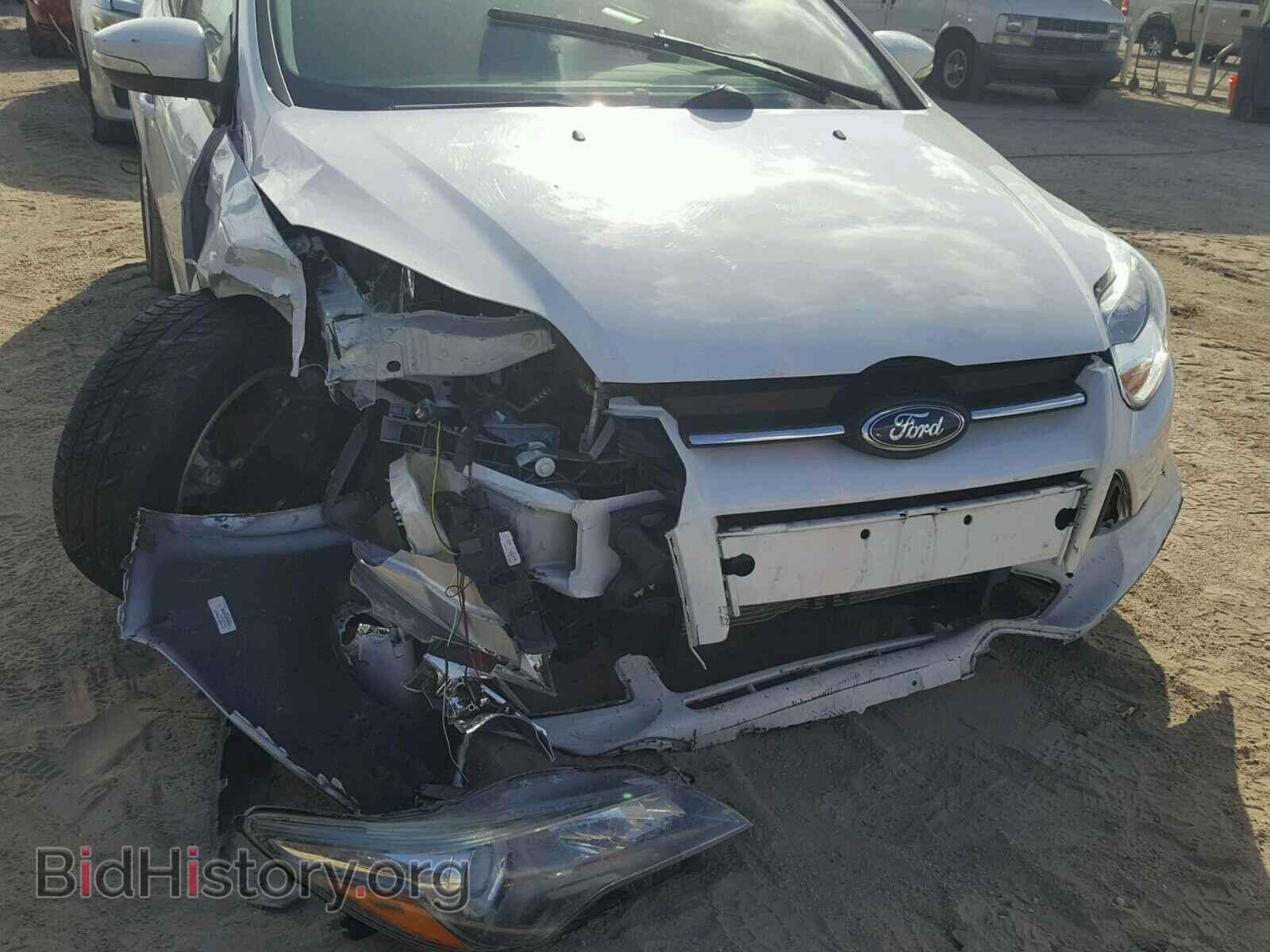 2014 FORD FOCUS - VIN: 1FADP3F25EL447927 - Photo 8