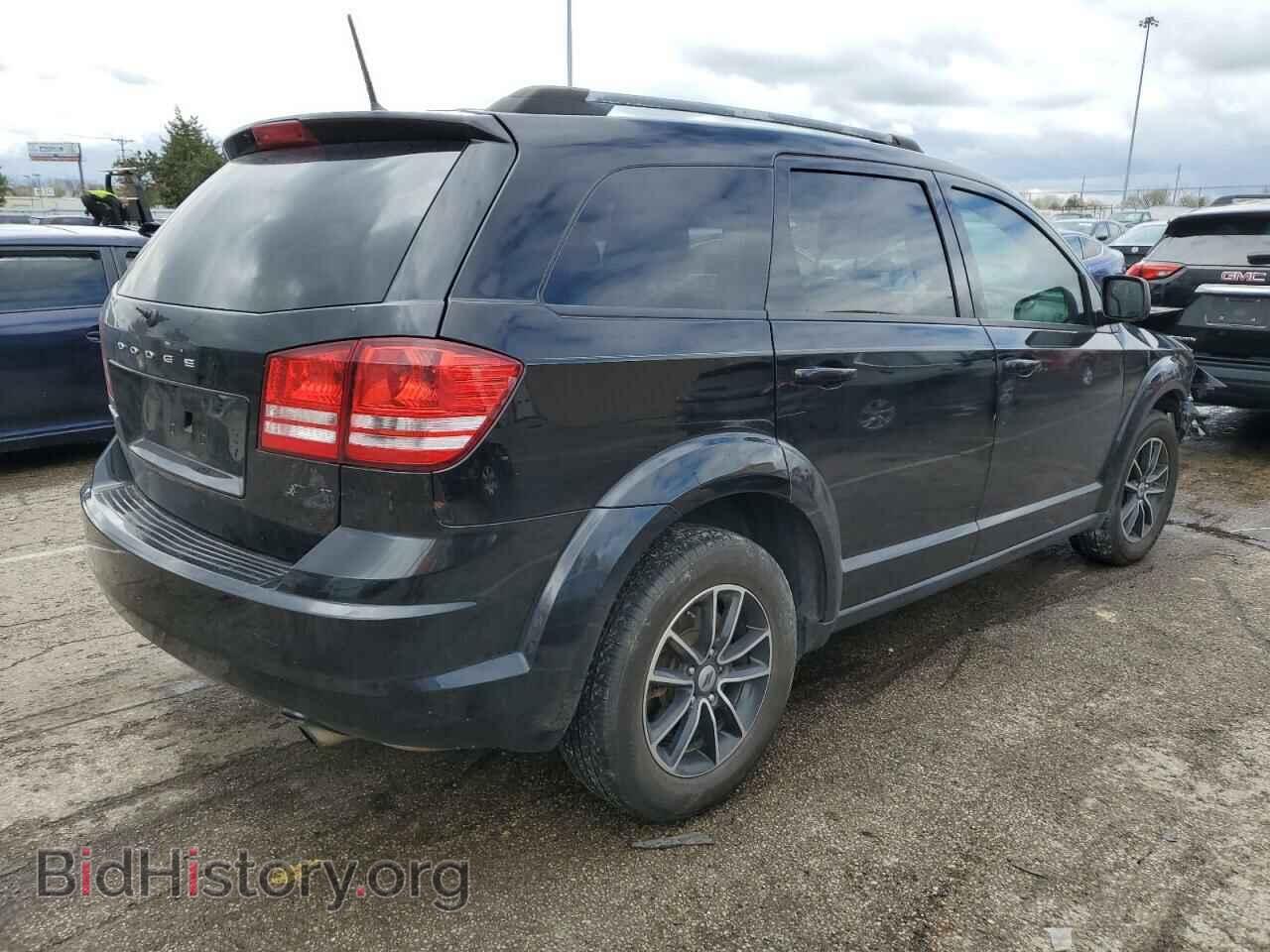2018 DODGE JOURNEY - VIN: 3C4PDCABXJT474322 - Фото 3