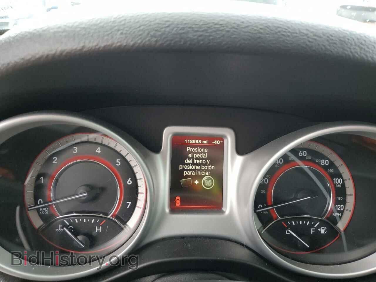 2018 DODGE JOURNEY - VIN: 3C4PDCABXJT474322 - Фото 9