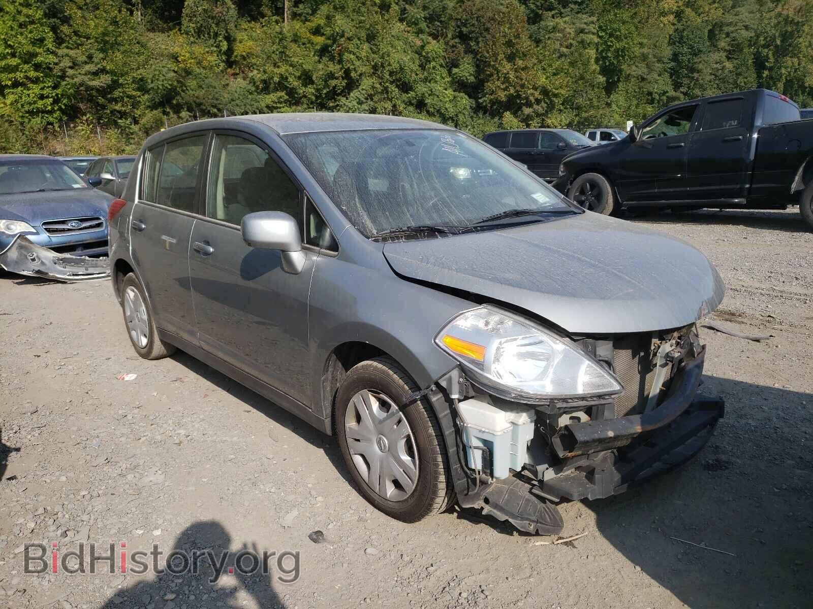 Фотография 3N1BC1CP5CK814014 - NISSAN VERSA 2012
