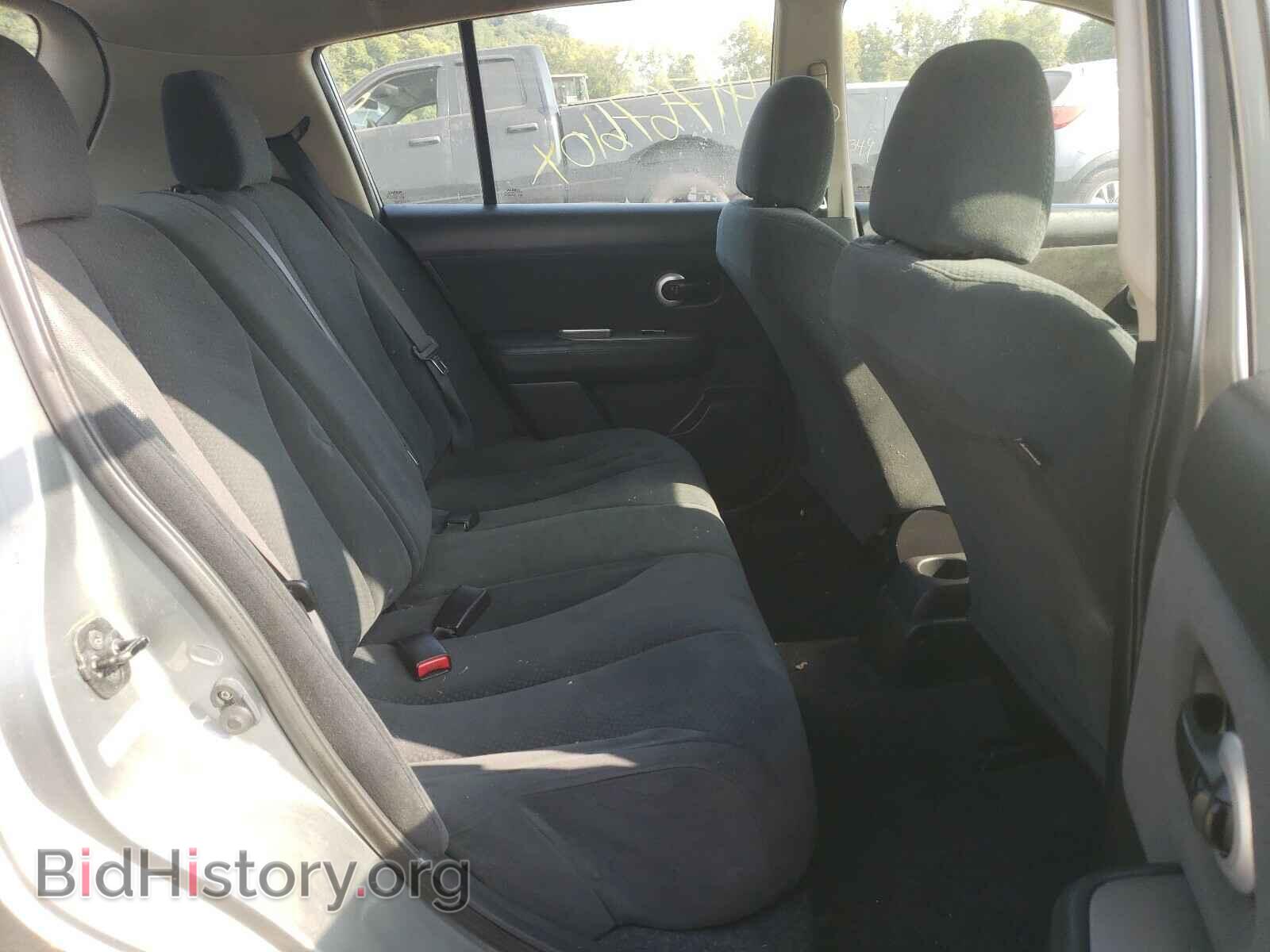 2012 NISSAN VERSA - VIN: 3N1BC1CP5CK814014 - Фото 6