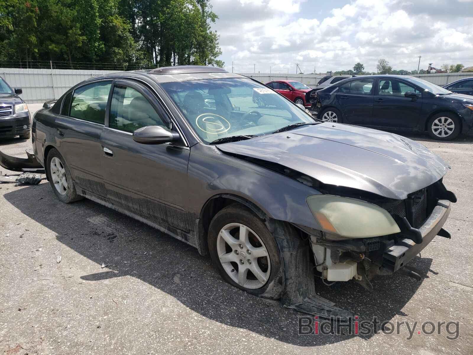 Photo 1N4AL11D96C248814 - NISSAN ALTIMA 2006