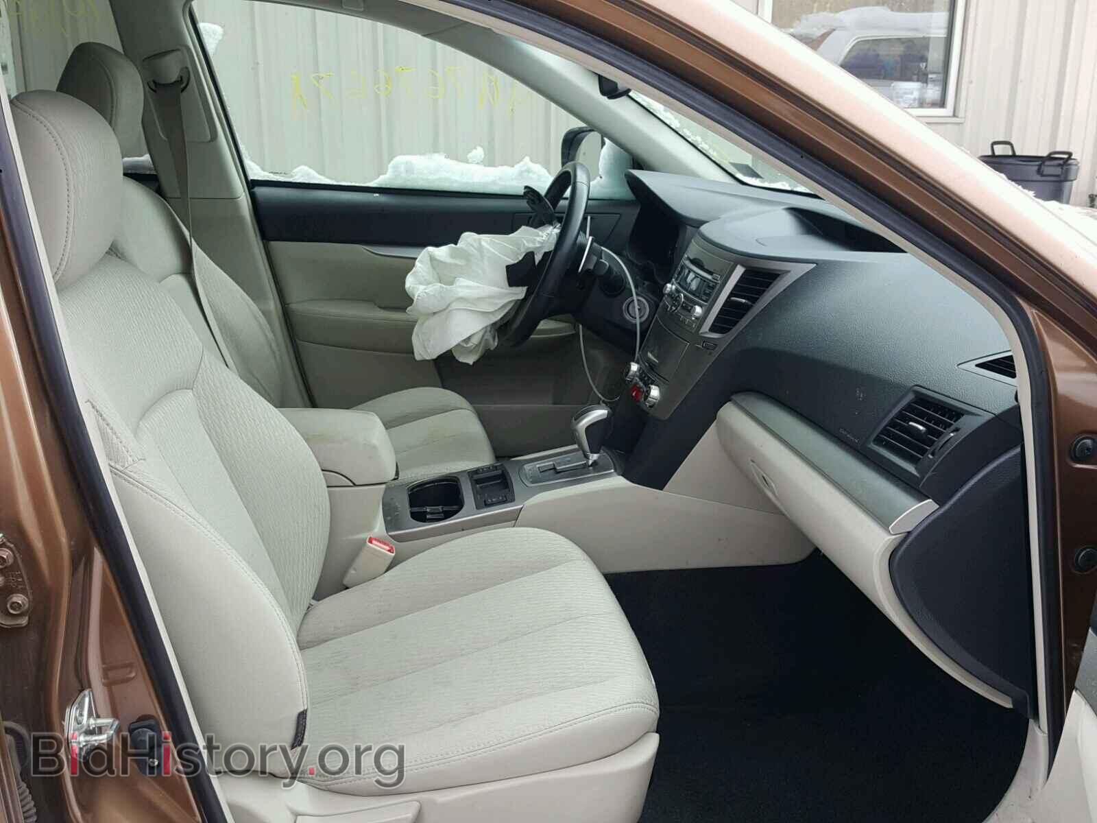 2011 SUBARU OUTBACK - VIN: 4S4BRBCC8B3446023 - Photo 5