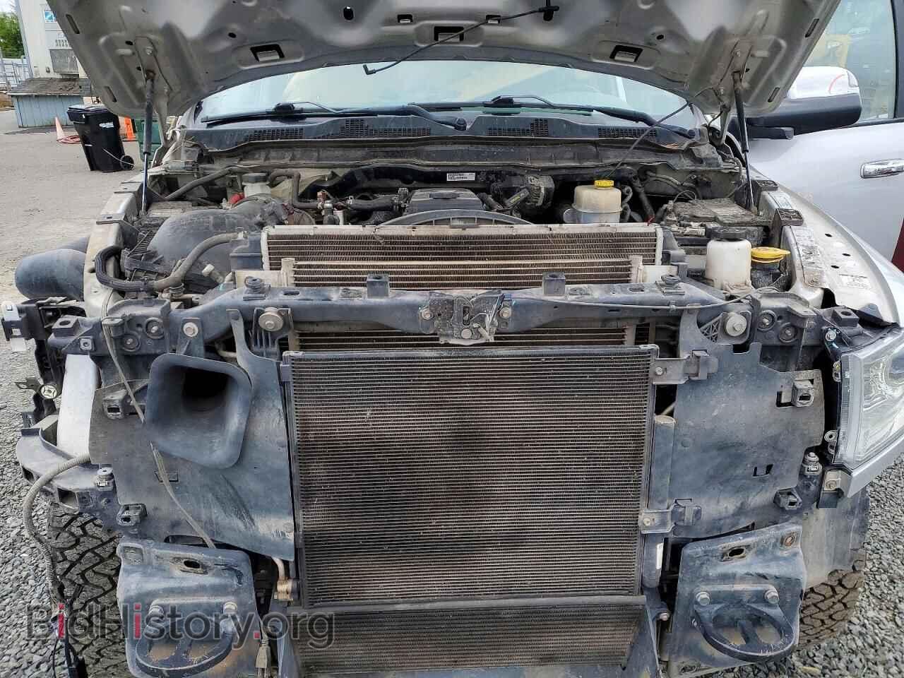 2017 RAM 2500 - VIN: 3C6UR5DL9HG731937 - Фото 11