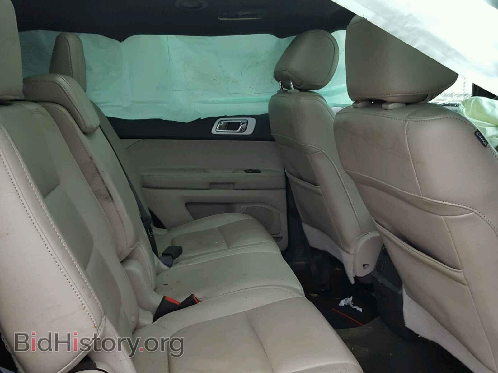 2013 FORD EXPLORER - VIN: 1FM5K7D84DGB57242 - Фото 6