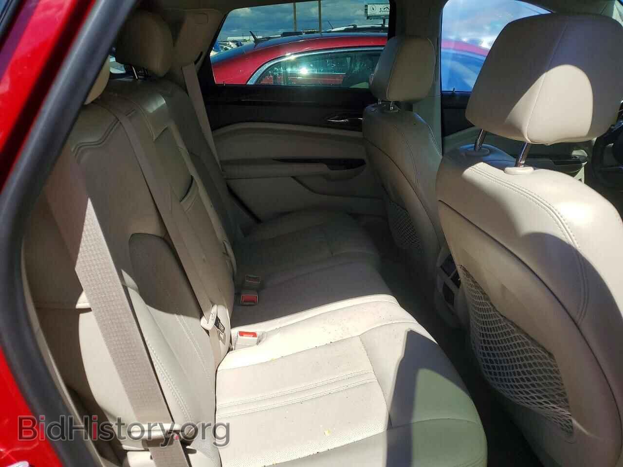 2014 CADILLAC SRX - VIN: 3GYFNEE32ES679307 - Фото 10