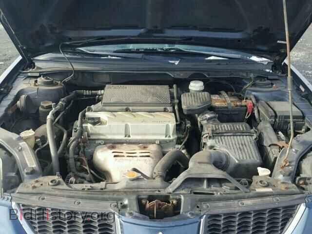 2004 MITSUBISHI GALANT - VIN: 4A3AB36F04E135318 - Фото 7