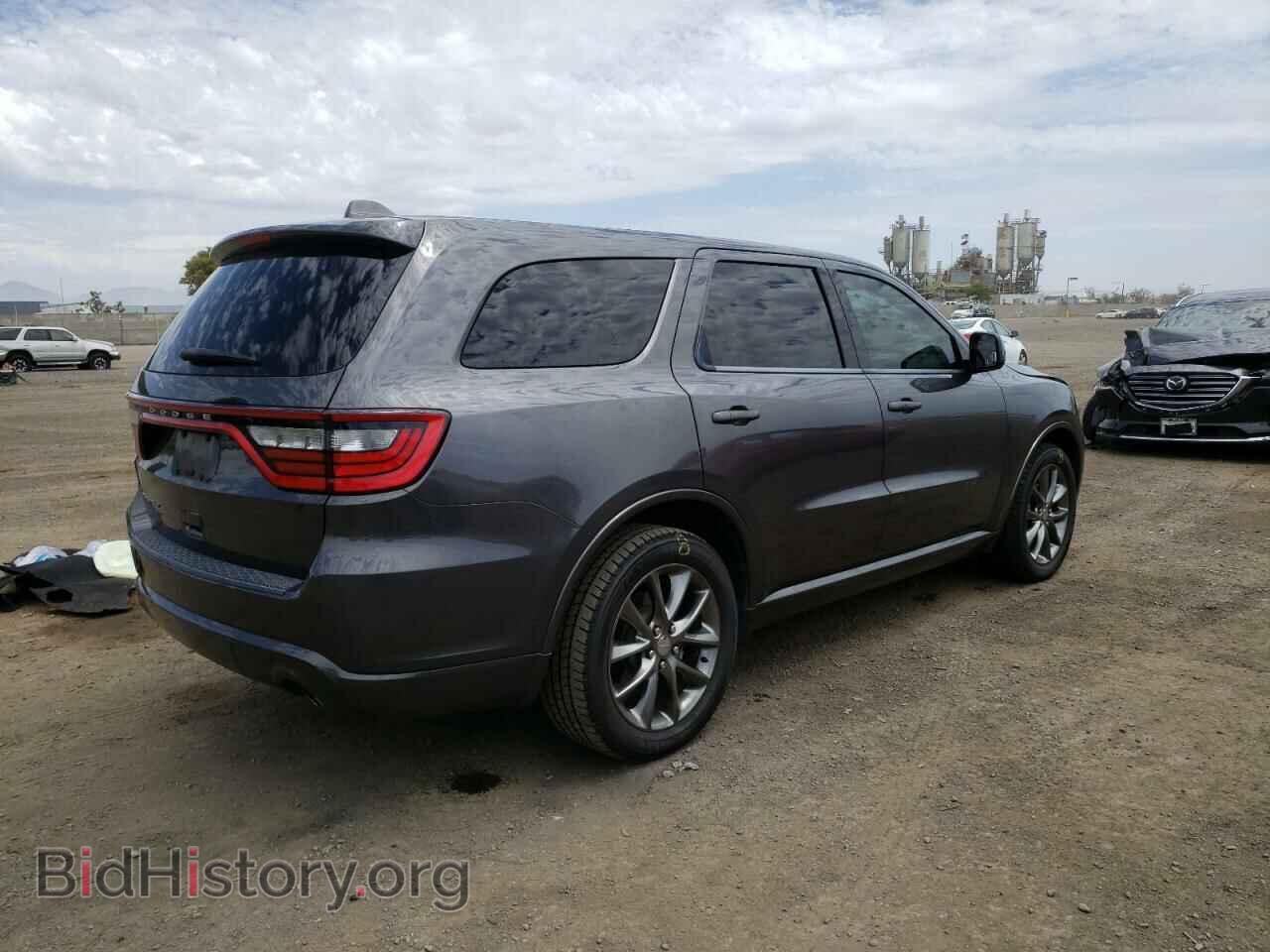 2015 DODGE DURANGO - VIN: 1C4RDHAG1FC169392 - Фото 4