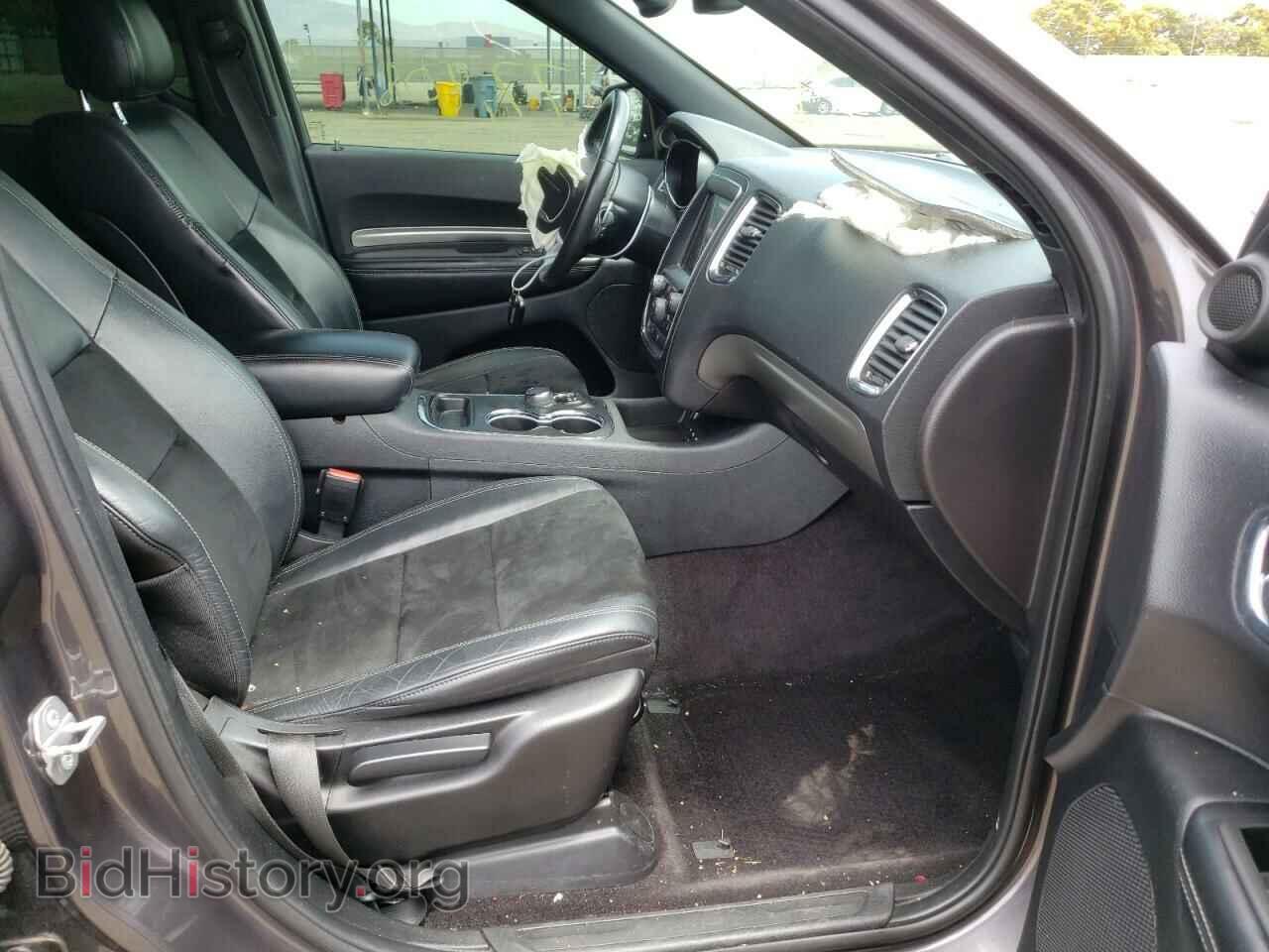 2015 DODGE DURANGO - VIN: 1C4RDHAG1FC169392 - Фото 5