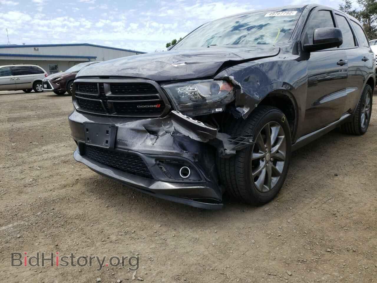 2015 DODGE DURANGO - VIN: 1C4RDHAG1FC169392 - Фото 9