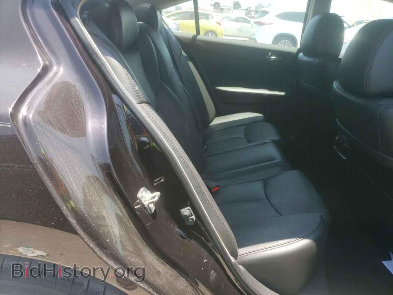 2012 NISSAN MAXIMA - VIN: 1N4AA5AP1CC831381 - Photo 6