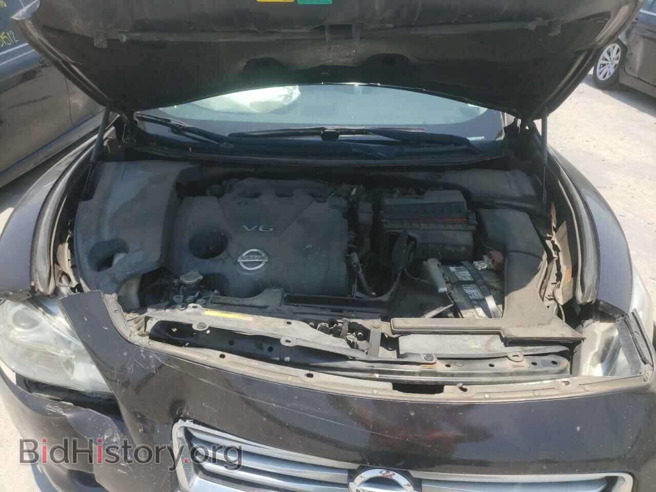 2012 NISSAN MAXIMA - VIN: 1N4AA5AP1CC831381 - Photo 7