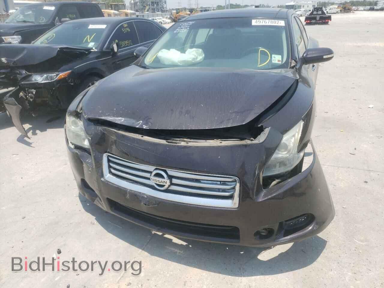 2012 NISSAN MAXIMA - VIN: 1N4AA5AP1CC831381 - Photo 9