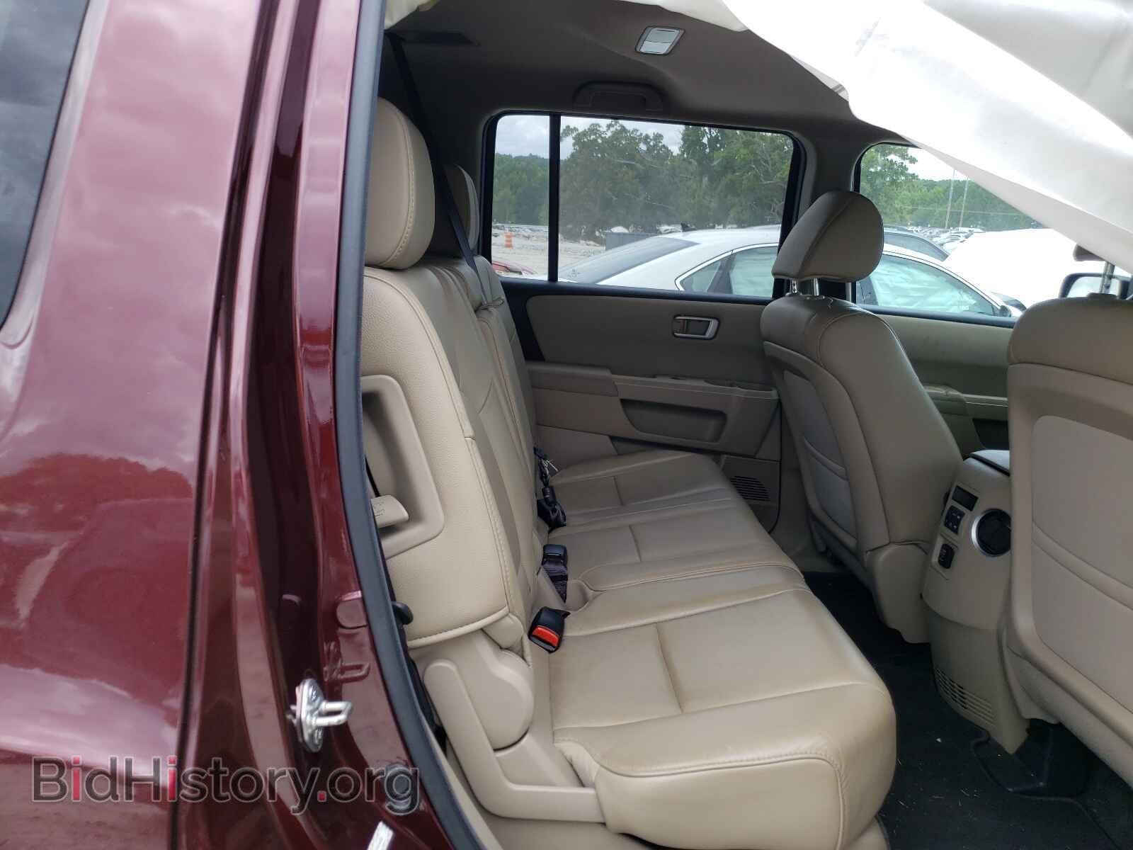 2013 HONDA PILOT - VIN: 5FNYF3H73DB004085 - Photo 6