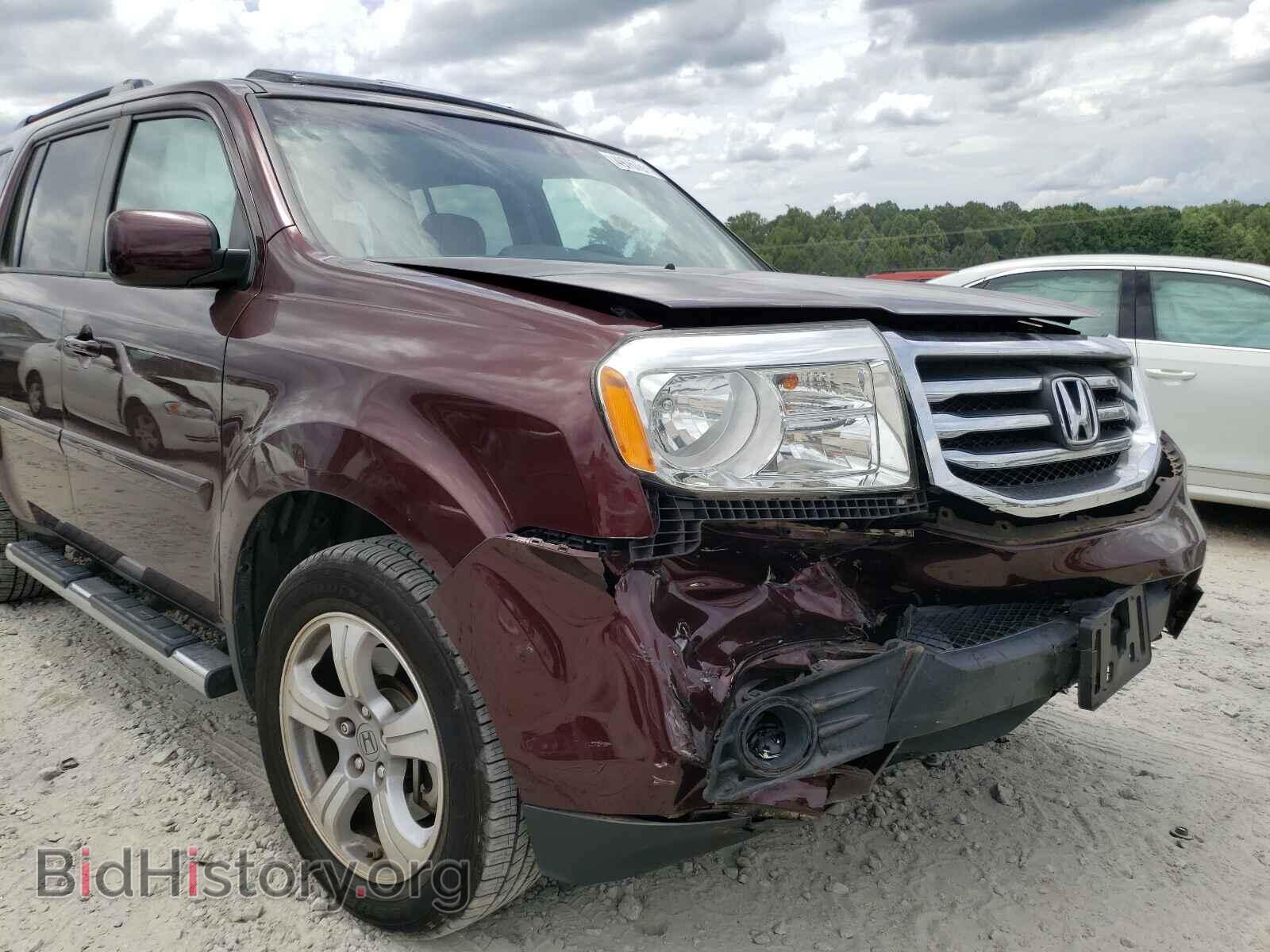 2013 HONDA PILOT - VIN: 5FNYF3H73DB004085 - Photo 9