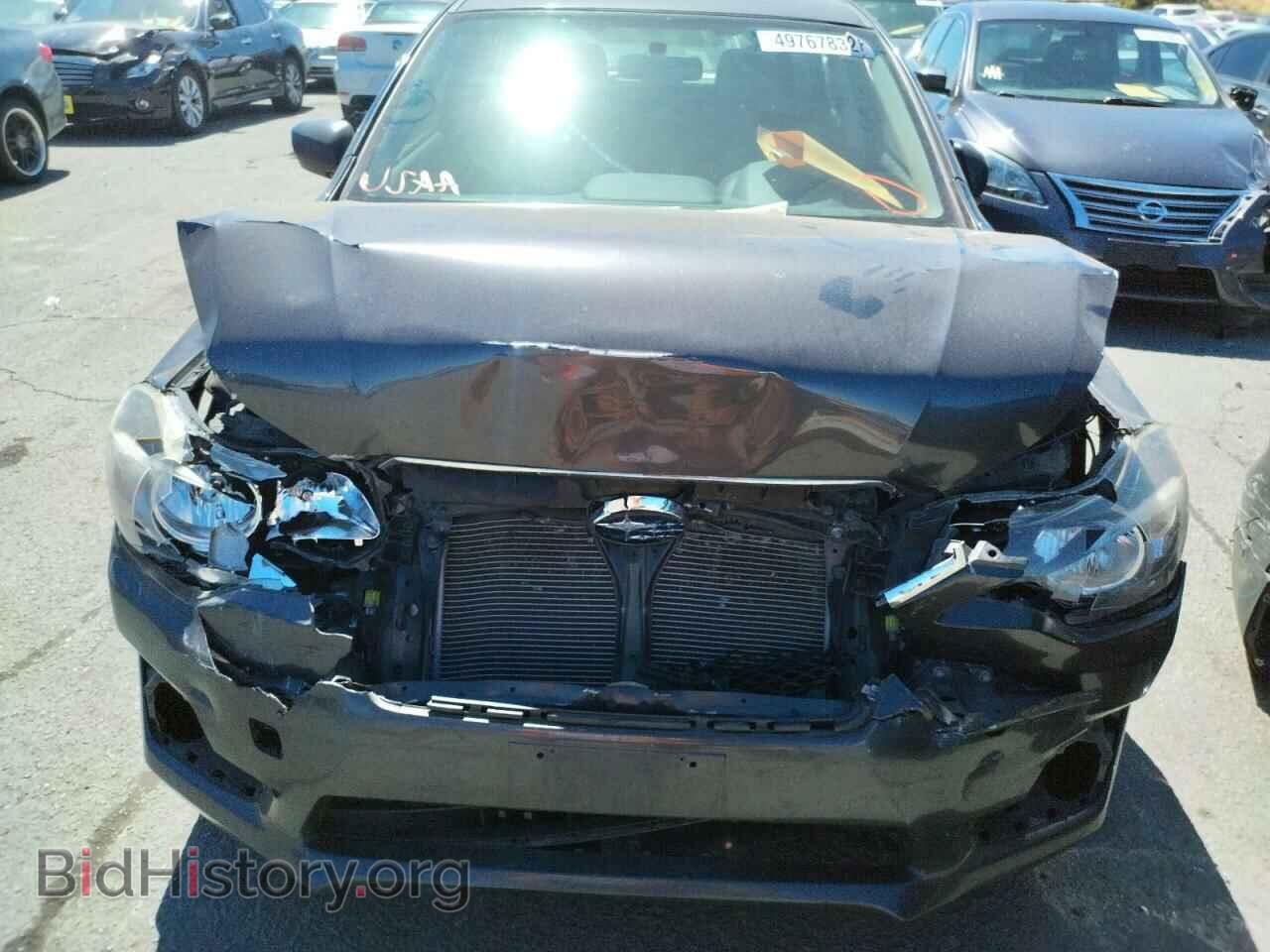 2016 SUBARU IMPREZA - VIN: JF1GPAA60G8237592 - Фото 7