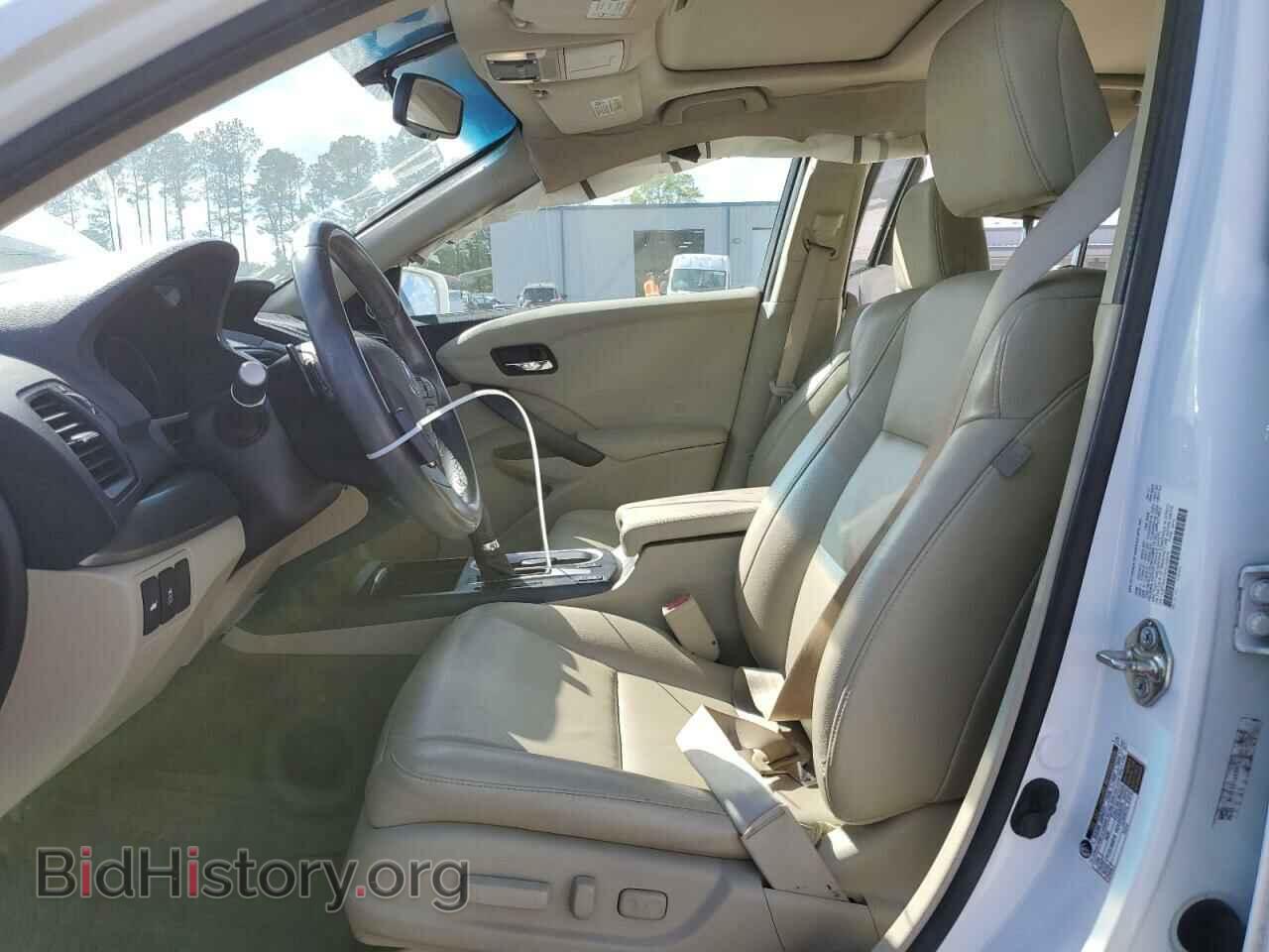 2017 ACURA RDX - VIN: 5J8TB3H33HL022576 - Фото 7
