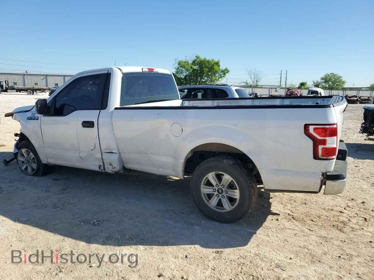 2019 FORD All Models - VIN: 1FTMF1C50KKC24423 - Фото 2