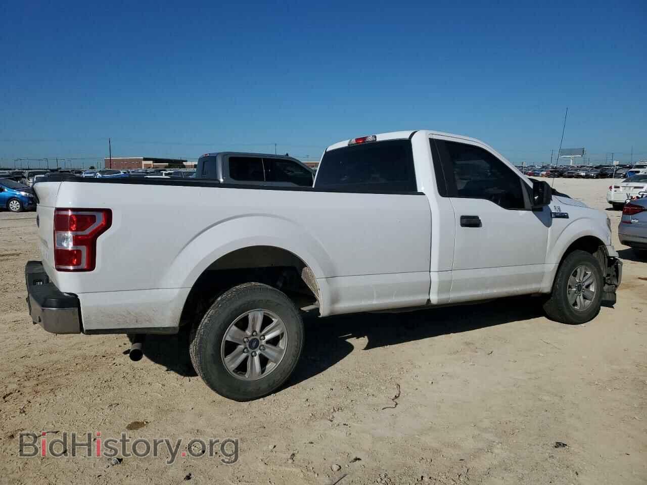 2019 FORD All Models - VIN: 1FTMF1C50KKC24423 - Фото 3