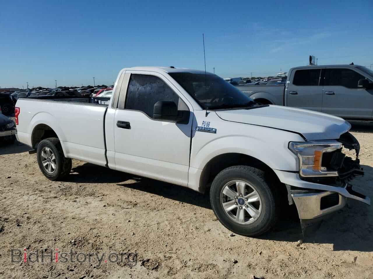 2019 FORD All Models - VIN: 1FTMF1C50KKC24423 - Фото 4