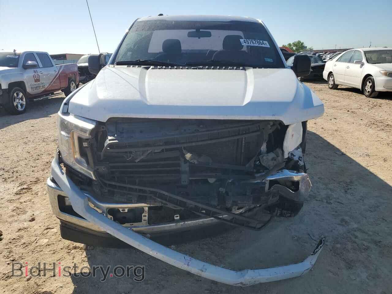 2019 FORD All Models - VIN: 1FTMF1C50KKC24423 - Фото 5