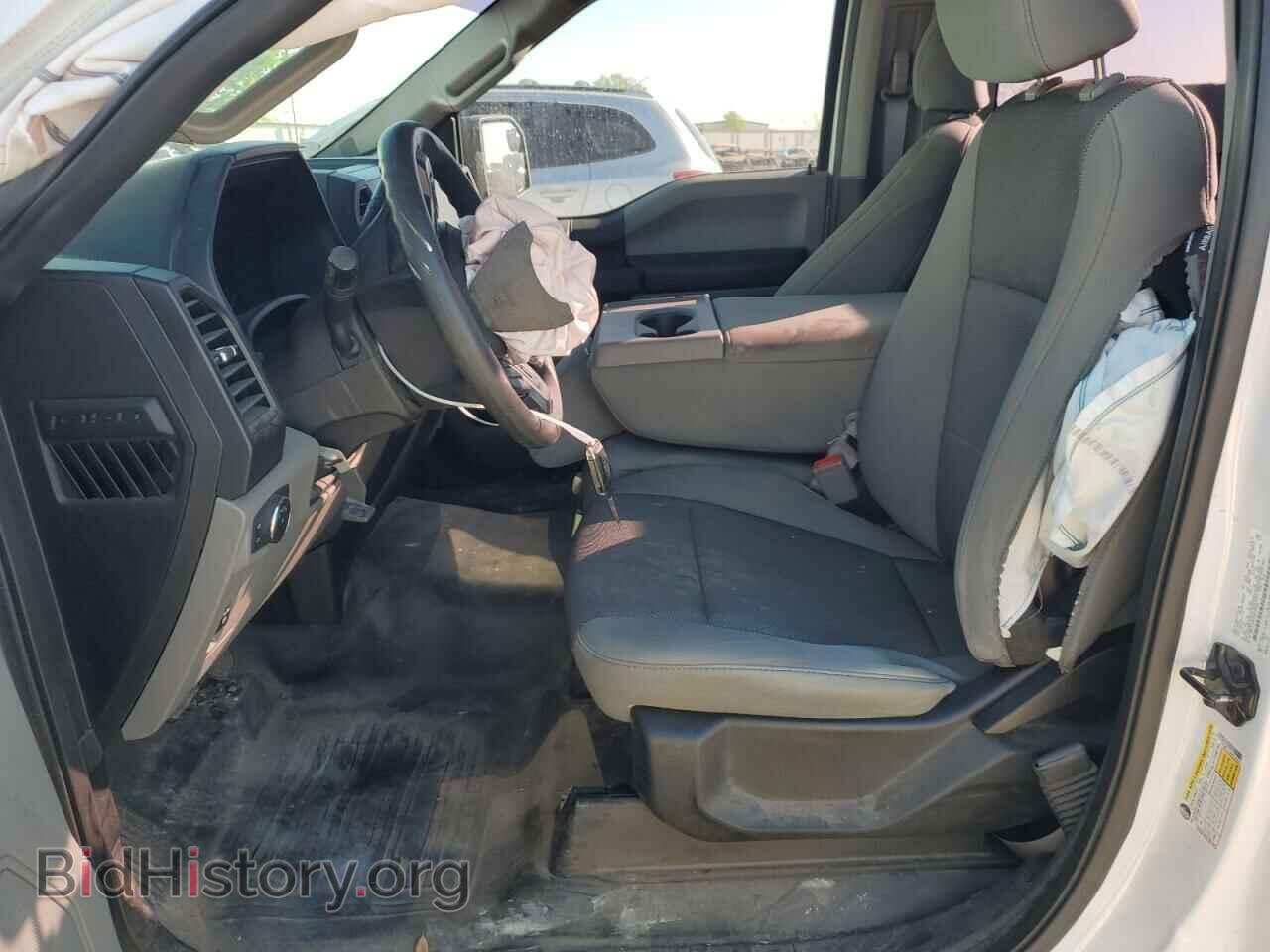 2019 FORD All Models - VIN: 1FTMF1C50KKC24423 - Фото 7