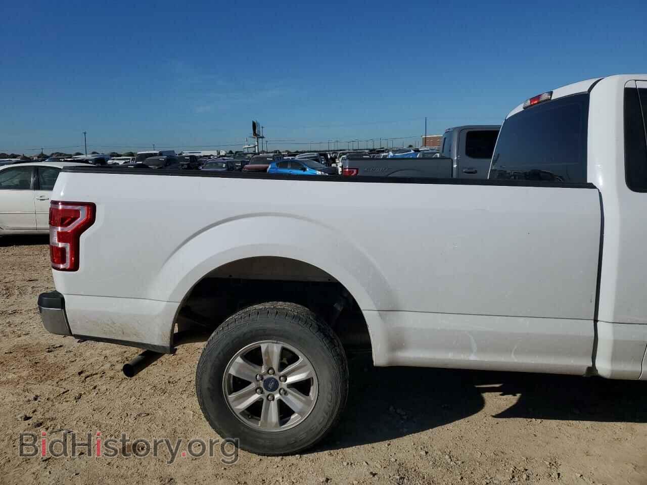 2019 FORD All Models - VIN: 1FTMF1C50KKC24423 - Фото 10