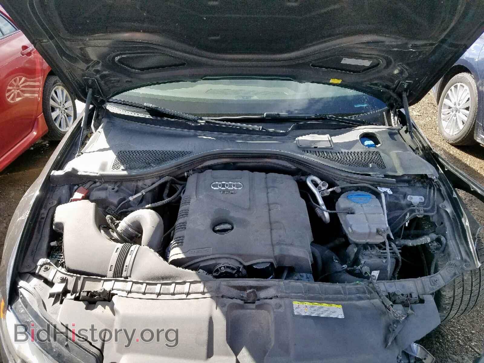 2014 AUDI A6 - VIN: WAUGFAFC6EN061106 - Photo 7
