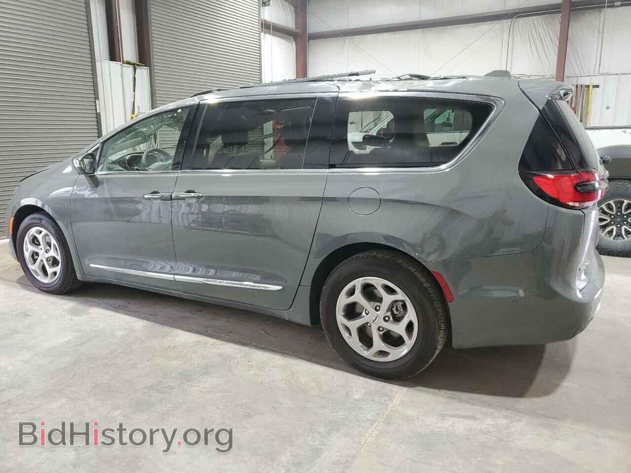 2022 CHRYSLER PACIFICA - VIN: 2C4RC1GG2NR115509 - Photo 2