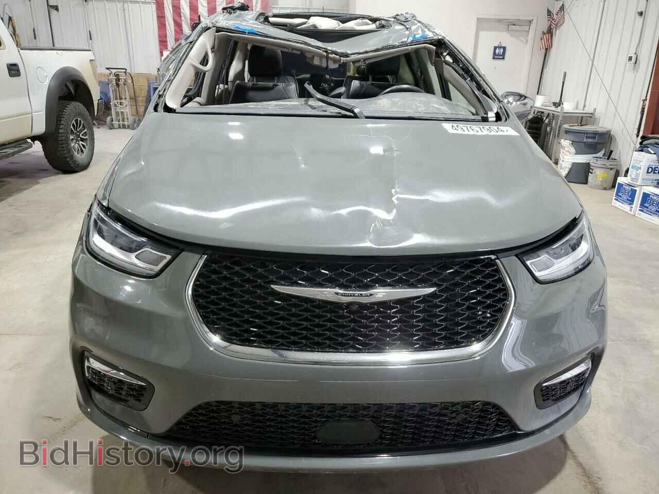 2022 CHRYSLER PACIFICA - VIN: 2C4RC1GG2NR115509 - Photo 5