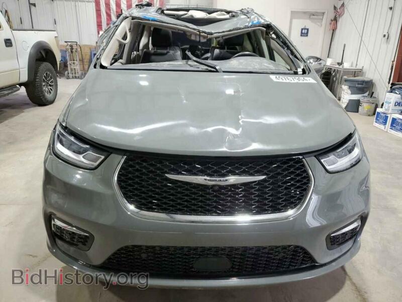 2022 Chrysler PACIFICA (VIN 2C4RC1GG2NR115509) — фото 5 из 13