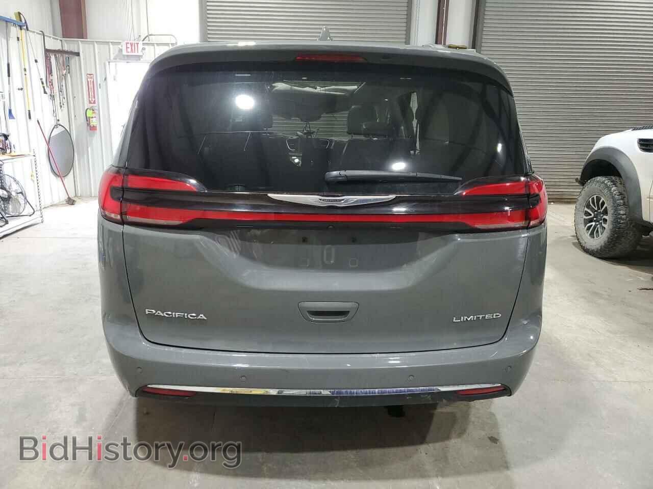 2022 CHRYSLER PACIFICA - VIN: 2C4RC1GG2NR115509 - Photo 6