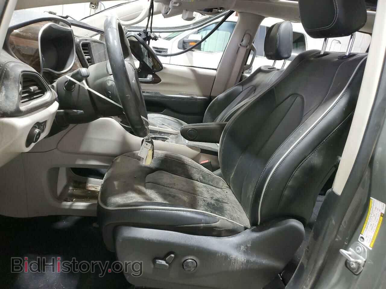 2022 CHRYSLER PACIFICA - VIN: 2C4RC1GG2NR115509 - Photo 7
