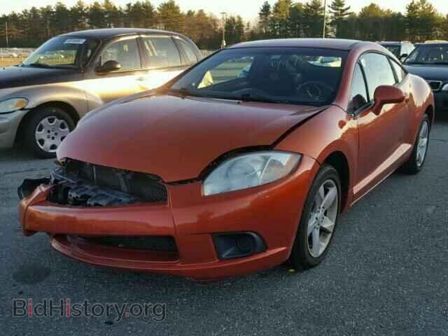 2009 MITSUBISHI ECLIPSE - VIN: 4A3AK24FX9E038566 - Фото 2