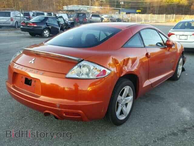 2009 MITSUBISHI ECLIPSE - VIN: 4A3AK24FX9E038566 - Фото 4