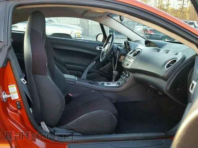 2009 MITSUBISHI ECLIPSE - VIN: 4A3AK24FX9E038566 - Фото 5