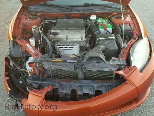 2009 MITSUBISHI ECLIPSE - VIN: 4A3AK24FX9E038566 - Фото 7